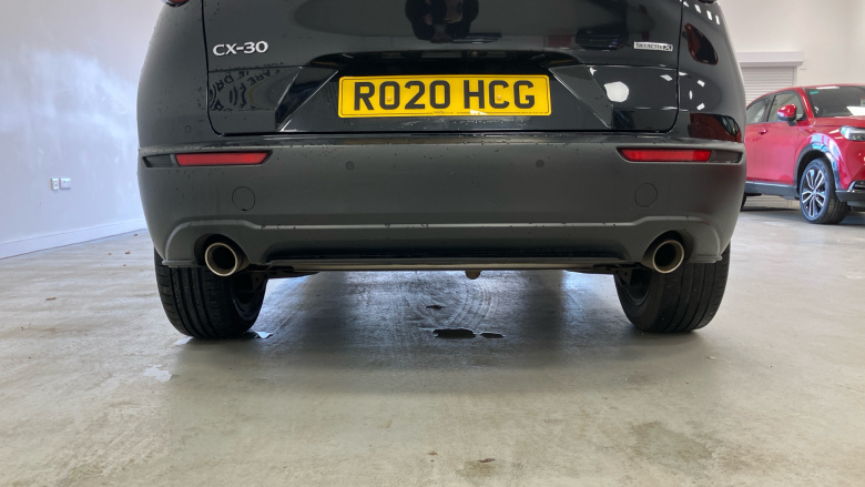 Mazda Cx-30 2.0 Skyactiv-X MHEV GT Sport 5dr Auto Petrol Hatchback